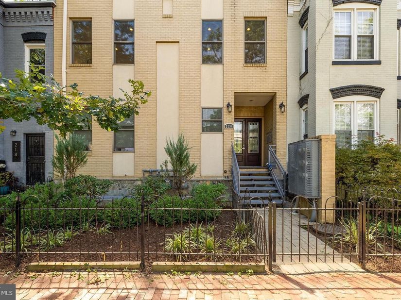 220 P Street NW 4, Washington DC 20001