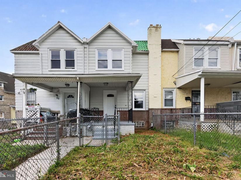 22 Summit Street, Darby PA 19023