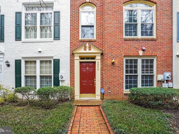 8856 Mansion View Court, Vienna VA 22182