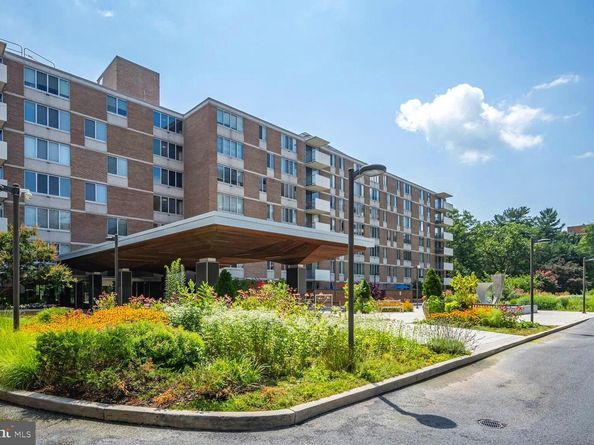 2939 Van Ness Street NW 405, Washington DC 20008