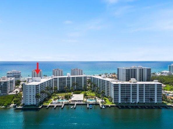 3212 S Ocean Boulevard 807A, Highland Beach FL 33487
