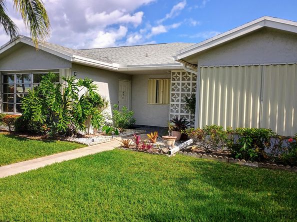 14716 Canalview Drive D, Delray Beach FL 33484