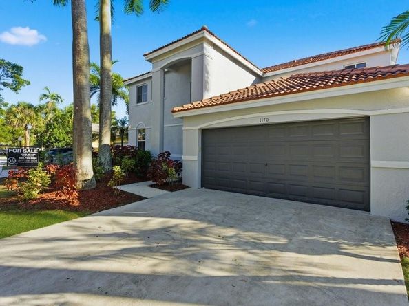 1170 Chenille Cir, Weston FL 33327