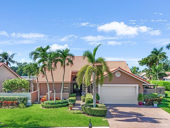 19261 Cherry Hills Terrace, Boca Raton FL 33498