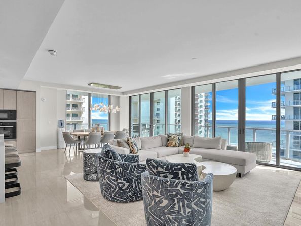 3100 N Ocean Drive 1202P, Singer Island FL 33404