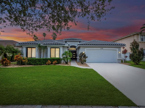 6374 Old Medinah Circle, Lake Worth FL 33463