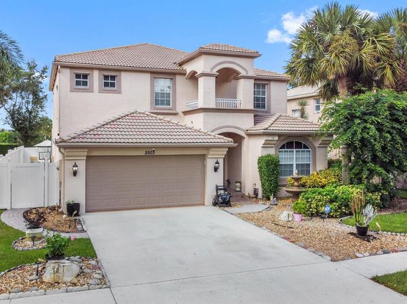 2503 Glendale Drive, Royal Palm Beach FL 33411