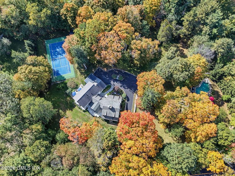 54 Old Mill Road, Greenwich CT 06831