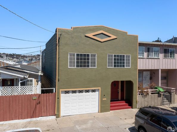1224 Egbert Avenue, San Francisco CA 94124