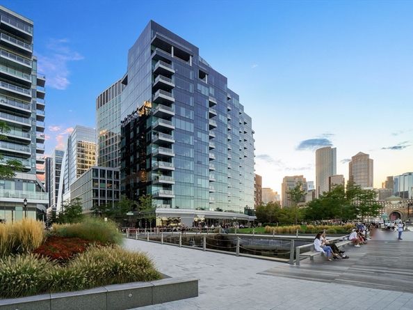 22 Liberty Dr 9, Boston MA 02210