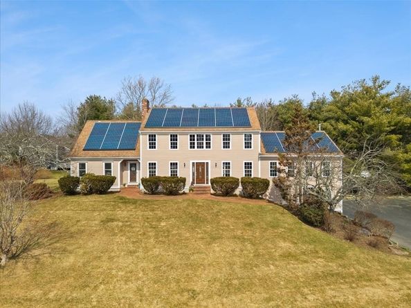 5 Jaclyn Way, Bridgewater MA 02324