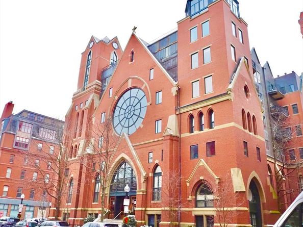 2 Clarendon Street 204, Boston MA 02116