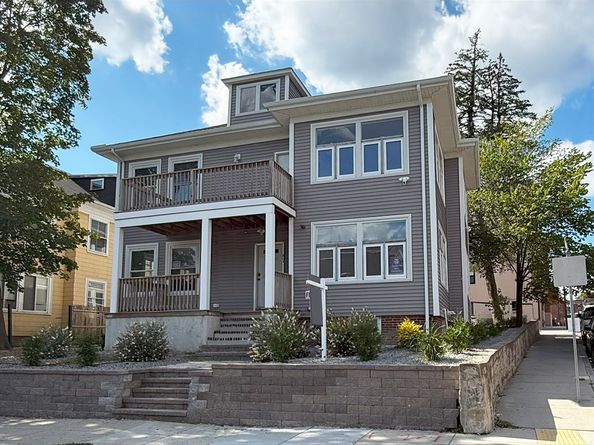 87 Maple St, Boston MA 02121