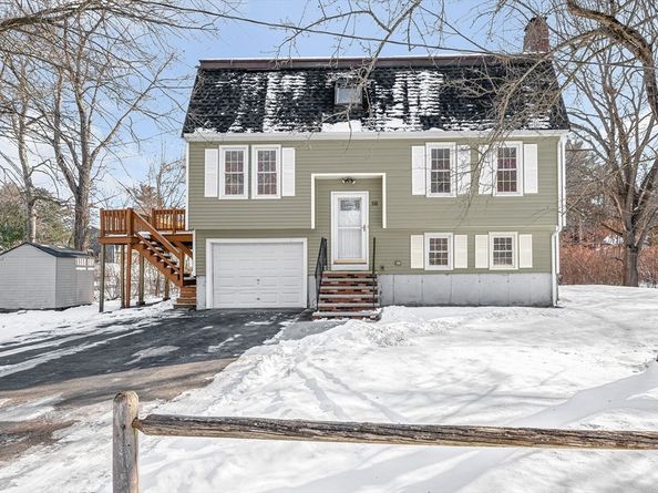 50 Glenwood Road, Tewksbury MA 01876