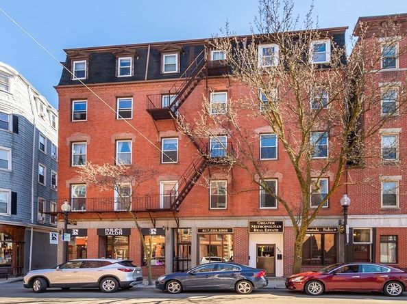 431-439 Hanover Street, Boston MA 02113