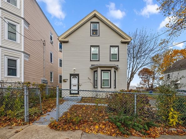 20 Rosseter St, Boston MA 02121