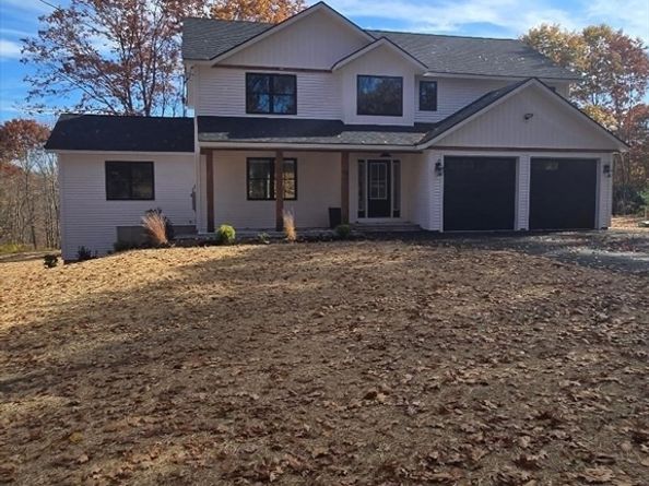 Lot 9 Willard Rd, Ashburnham MA 01430