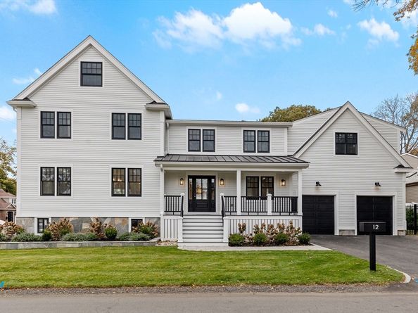 12 Daley Road, Hingham MA 02043