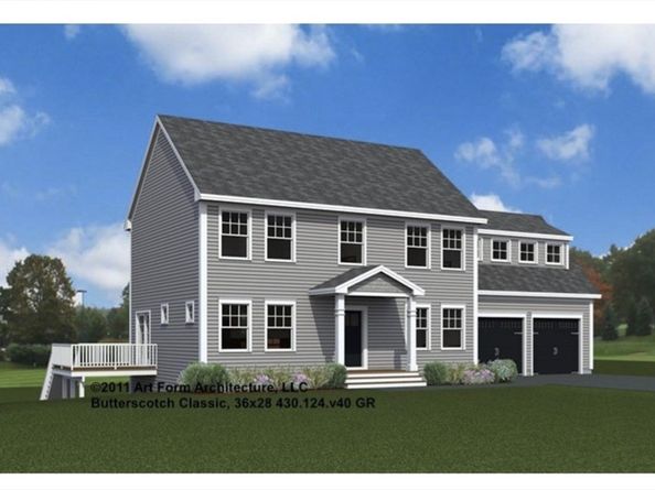 62 High Street Lot 8, Stoneham MA 02180