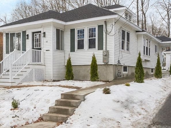 42 N Worcester Ave, Worcester MA 01606