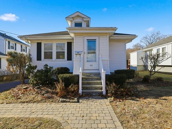 65 Barham Ave, Quincy MA 02171