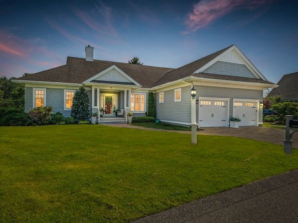 31 Chittenden Ln 31, Cohasset MA 02025