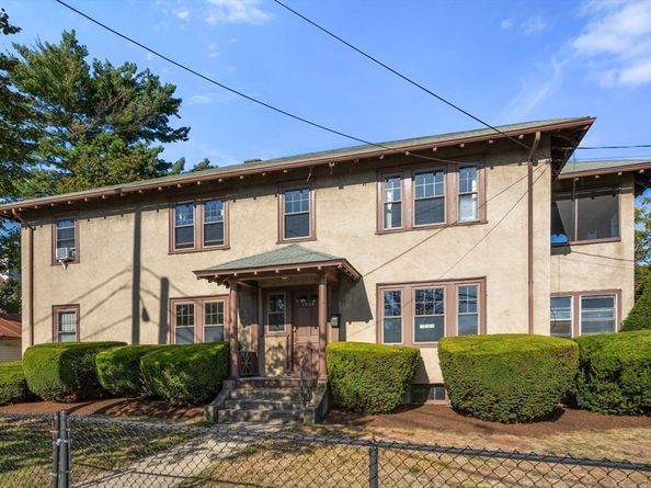 1629 Centre St, Newton MA 02461