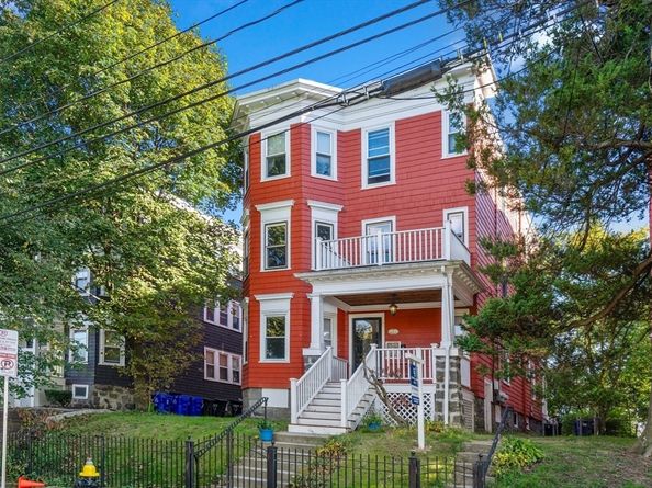 7 Bailey Street 2, Boston MA 02124