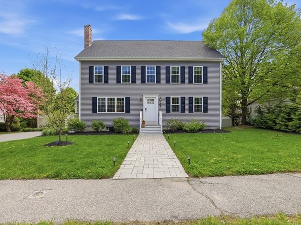 62 Fulton St, Norwood MA 02062