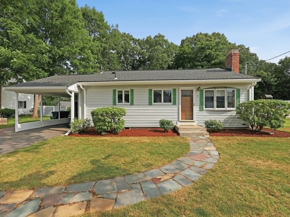 7 Foley Drive, Natick MA 01760