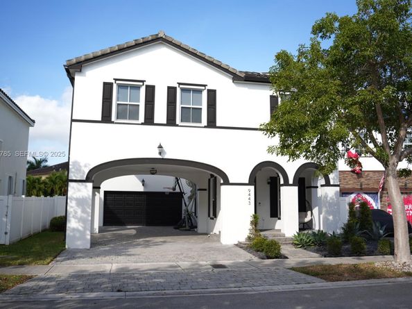 9443 SW 170th Path, Miami FL 33196