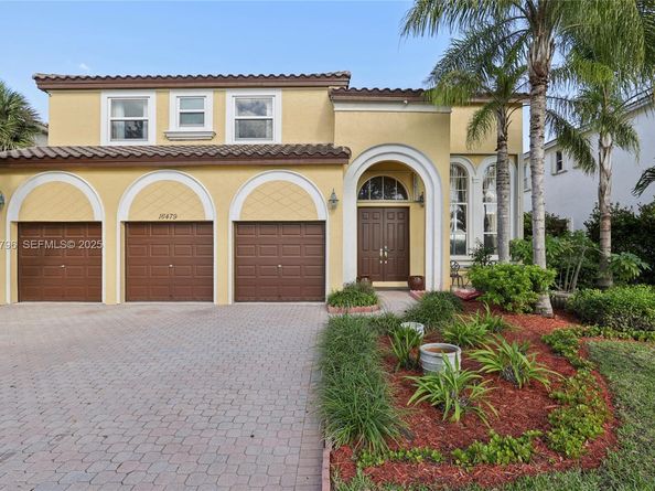 16479 SW 54th Ct, Miramar FL 33027