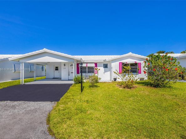 2520 NW 2nd Dr, Pompano Beach FL 33064