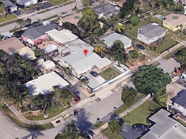 4111 NW 10th Ter, Oakland Park FL 33309