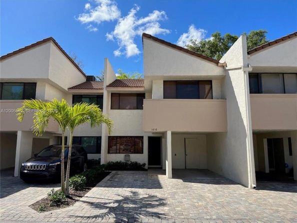 1616 Cypress Pointe Dr 1616, Coral Springs FL 33071