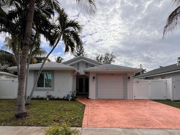 747 SW 6th St, Hallandale Beach FL 33009