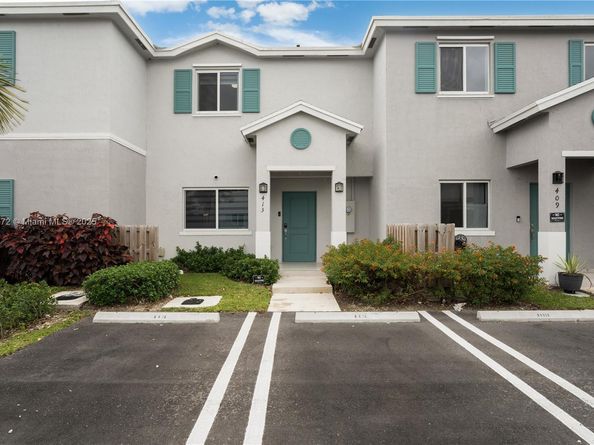 413 NW 12th Pl, Florida City FL 33034