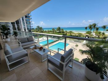 8855 Collins Ave. Oceanfront direct