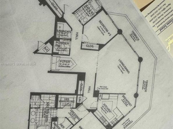 2000 Island Blvd 1801, Aventura FL 33160