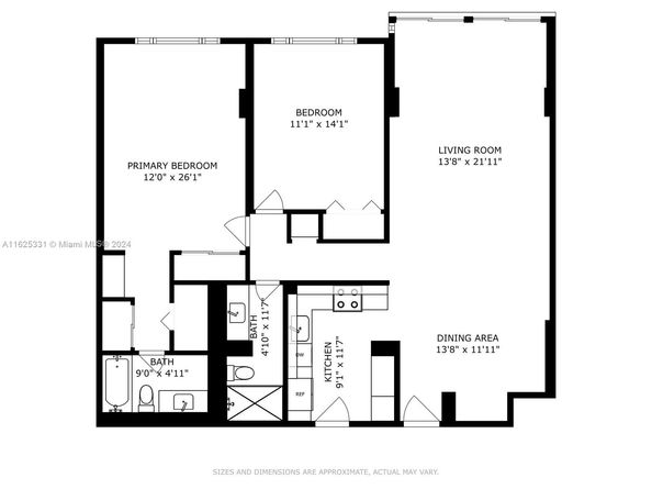 4400 Hillcrest Dr 916B, Hollywood FL 33021