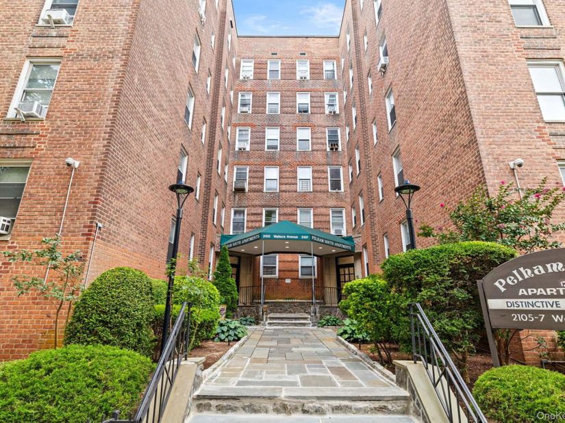 2105 Wallace Avenue 5A, Bronx NY 10462