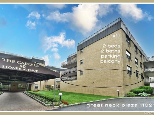 40 STONER Avenue 1i, Great Neck NY 11021