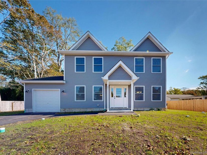 91 Diana Drive, Mastic Beach NY 11951