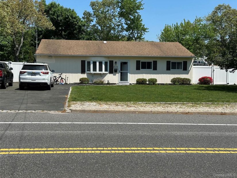 161 Hawkins Road, Centereach NY 11720