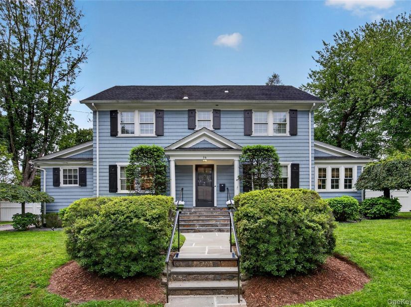 26 Brookside Circle, Bronxville NY 10708
