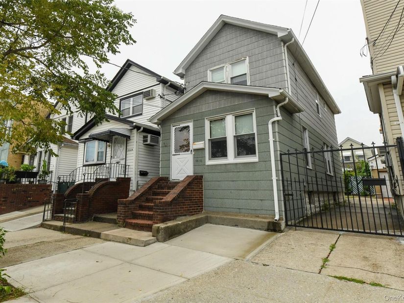 85-11 Sutter Avenue, Ozone Park NY 11417