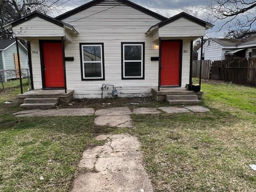 3812  Hancock Street , Dallas Texas 75210