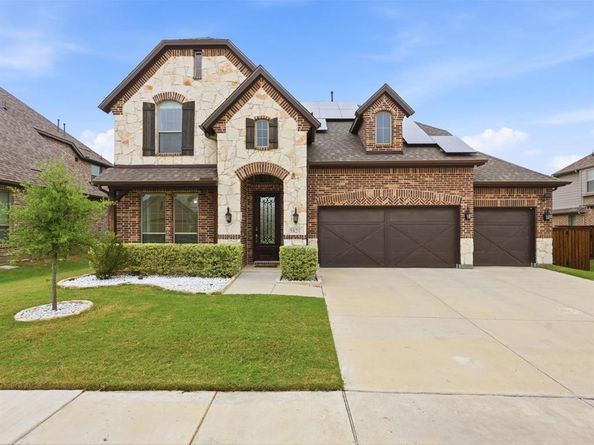 5821  Hightower Street , Aubrey Texas 76227