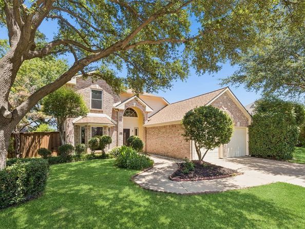933  Golden Grove Drive , Lewisville Texas 75067