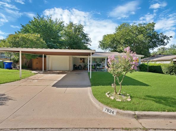 7824  Whitney Drive , White Settlement Texas 76108